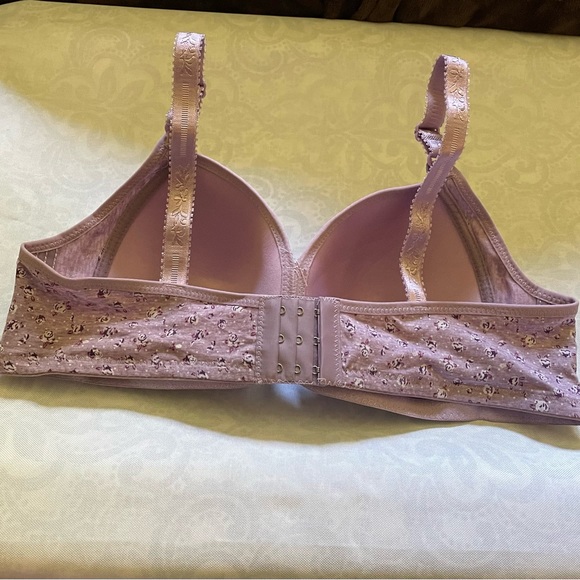 Set of 3 Plus Size Lightly Lined Underwire Bras - Picture 5 of 7